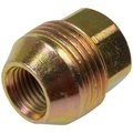 Dorman 611-115 Wheel Nut M14-1.50 External Thread - 22mm Hex, 28.5mm Length 611-115